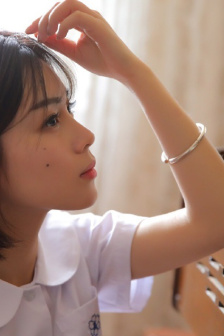美丽的小蜜桃